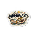 Mamagayo — Cruise Meme Die-Cut Magnet